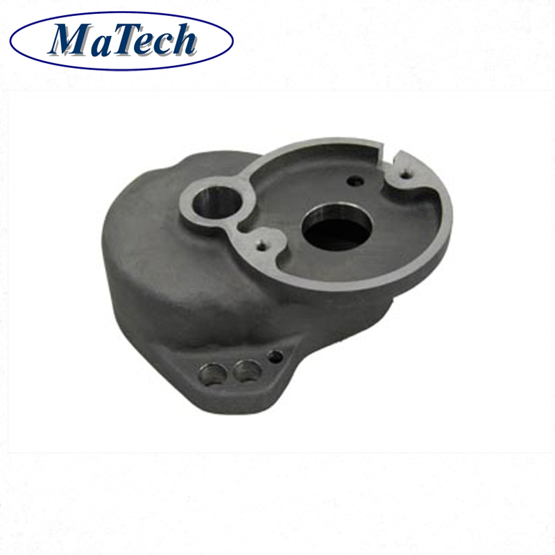Cheap price Aluminum Die Casting Accessory - Custom Precision Custom CNC Machining Part – Matech